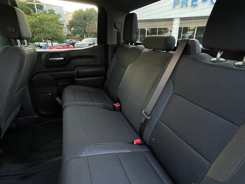 Certified 2024 Chevrolet Silverado 1500 Custom RWD image 23