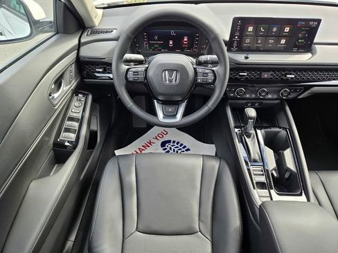 New 2026 Honda Accord Touring image 7