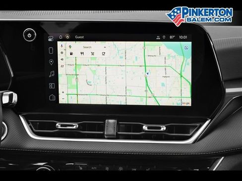 New 2026 Chevrolet Equinox LT w/ Midnight Edition FWD image 36