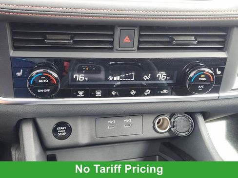 New 2026 Nissan Rogue SV image 15