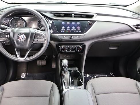 Used 2022 Buick Encore GX Select w/ Sport Touring Package FWD image 16