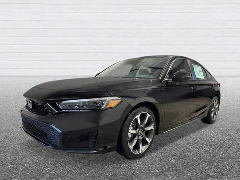 New 2026 Honda Civic Sport Touring image 2