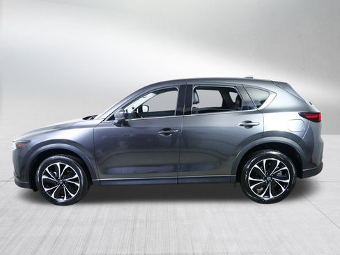 Used 2023 MAZDA CX-5 AWD 2.5 S w/ Premium Package image 4