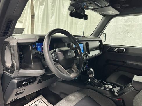 Used 2022 Ford Bronco 4-Door image 15