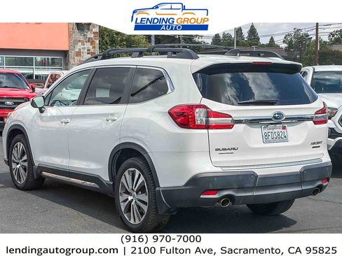 Used 2019 Subaru Ascent Limited w/ Popular Package #2 AWD/4WD image 2