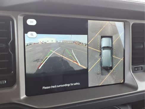 New 2026 Ford Bronco Outer Banks AWD/4WD image 6