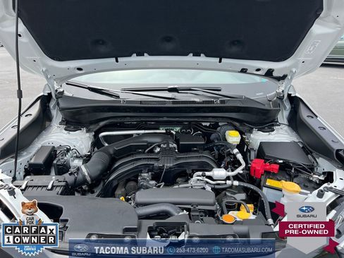 Certified 2025 Subaru Forester Sport w/ Popular Package #1 AWD/4WD image 20