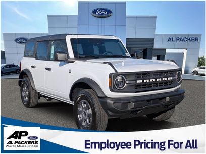 New 2025 Ford Bronco Big Bend
