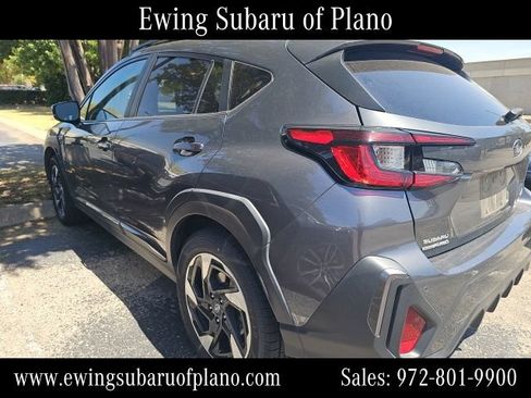 Used 2024 Subaru Crosstrek 2.5i Limited AWD/4WD image 4