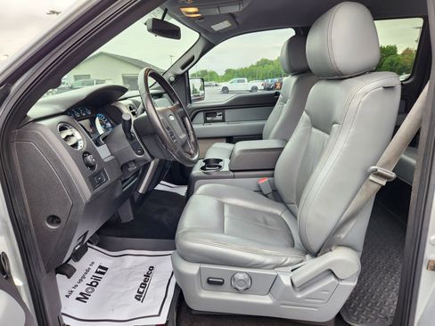 Used 2014 Ford F150 XLT w/ Equipment Group 302A Luxury AWD/4WD image 12