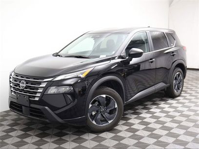 Used 2024 Nissan Rogue SV