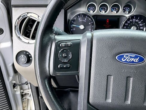 Used 2015 Ford F250 Lariat w/ Lariat Ultimate Package image 23
