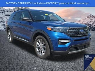 Used 2022 Ford Explorer XLT w/ Equipment Group 202A AWD/4WD 360° Tour