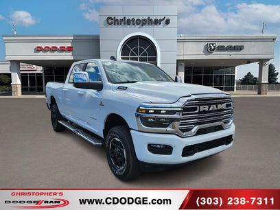 Used 2025 RAM 2500 Laramie
