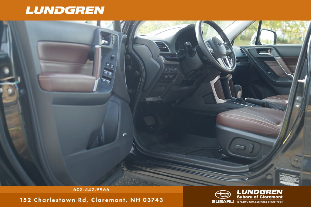 Used 2017 Subaru Forester 2.5i Touring AWD/4WD image 12