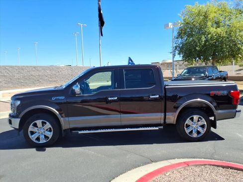 Used 2019 Ford F150 Lariat w/ Equipment Group 502A Luxury image 7