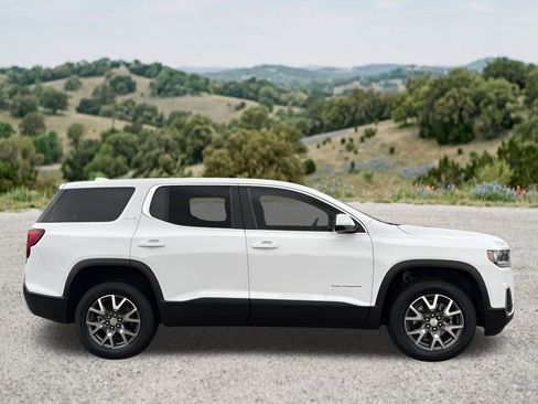 Used 2023 GMC Acadia SLE FWD image 6