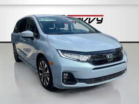Used 2025 Honda Odyssey Elite image 1
