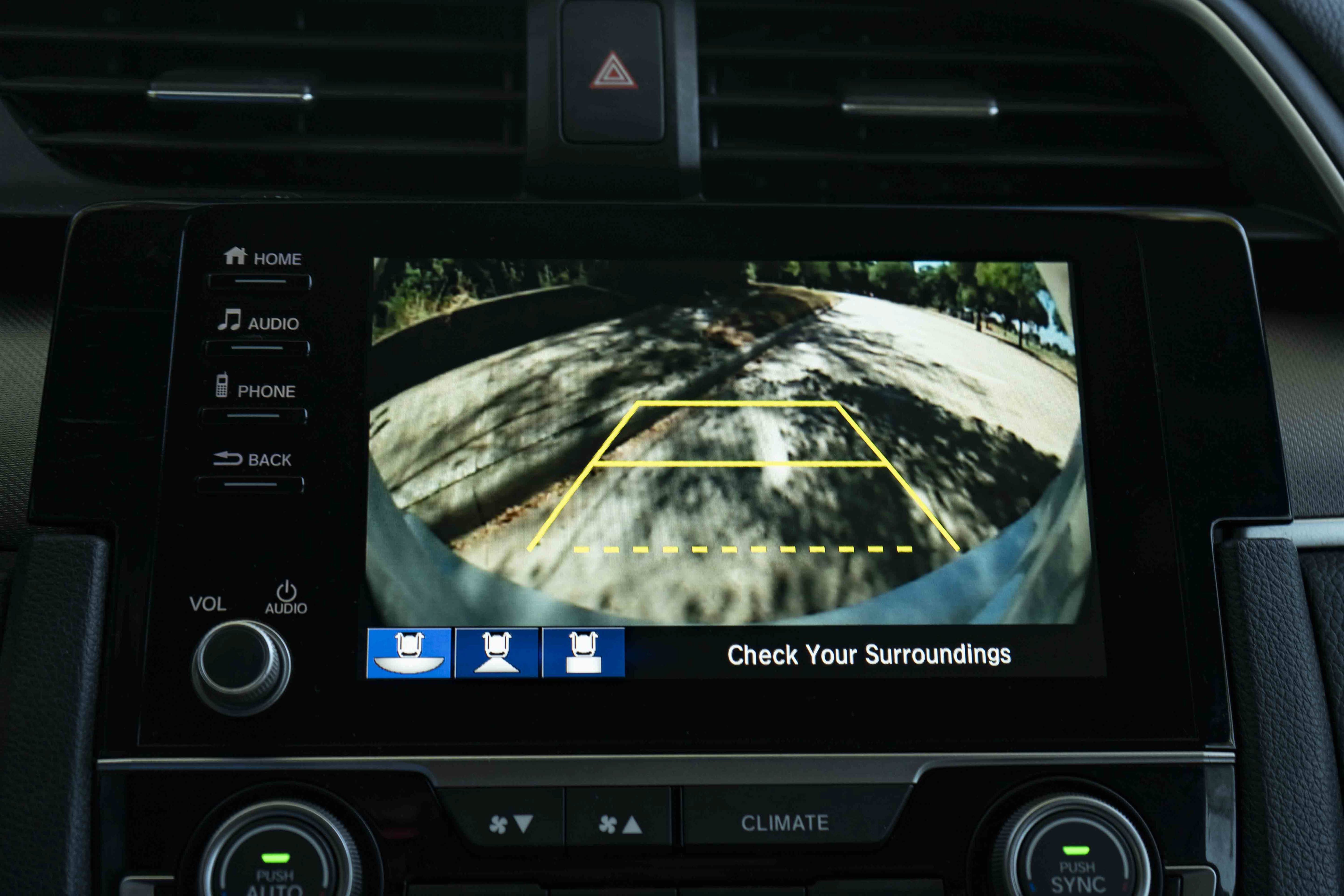 Certified 2020 Honda Civic EX image 31