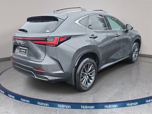 Certified 2025 Lexus NX 350h AWD w/ Premium Package image 5