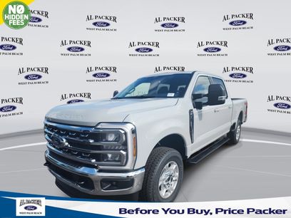 New 2026 Ford F250 XLT w/ XLT Premium Package