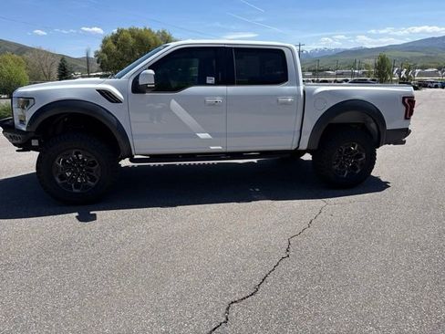 Used 2019 Ford F150 Raptor w/ Equipment Group 802A Luxury AWD/4WD image 3
