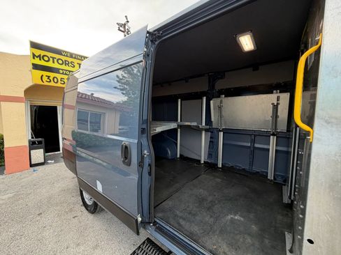 Used 2020 RAM ProMaster 3500 FWD image 7