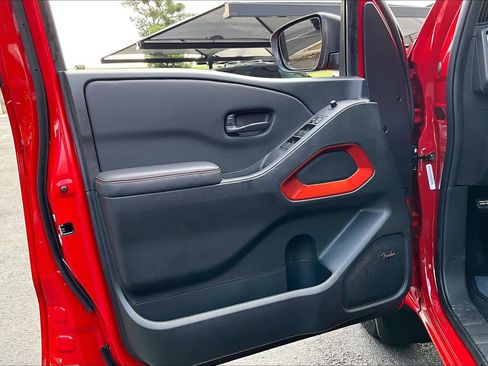 New 2026 Nissan Frontier Pro-X image 10