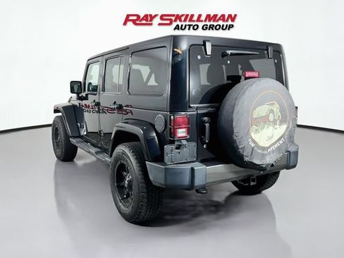 Used 2011 Jeep Wrangler Unlimited Sport AWD/4WD image 5