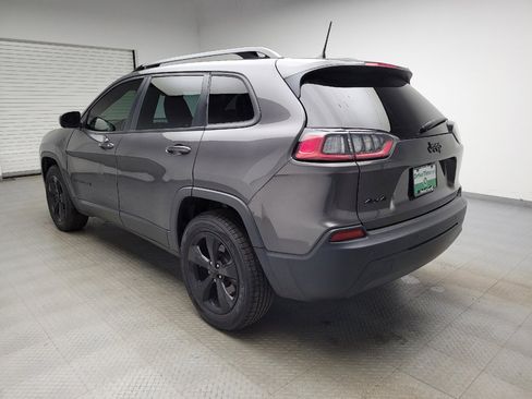 Used 2019 Jeep Cherokee Latitude Plus image 5