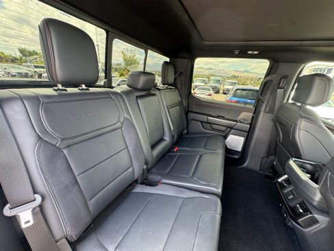 Used 2025 Ford F150 Raptor AWD/4WD image 16