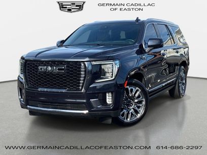 Used 2023 GMC Yukon Denali Ultimate