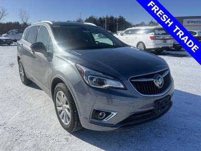 Used 2020 Buick Envision Essence
