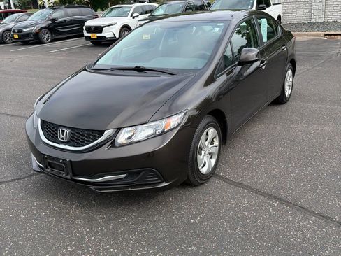 Used 2013 Honda Civic LX image 3