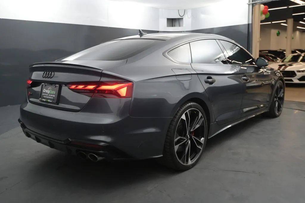 Used 2021 Audi S5 Premium Plus AWD/4WD image 5