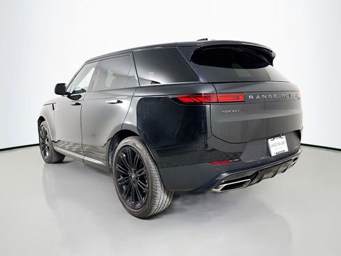 Certified 2024 Land Rover Range Rover Sport SE AWD/4WD image 7