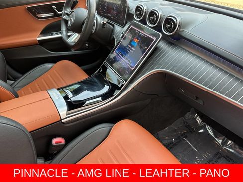 Certified 2024 Mercedes-Benz C 300 4MATIC Sedan image 15