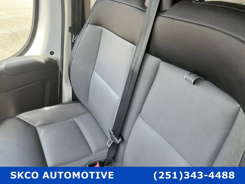 Used 2021 RAM ProMaster 3500 FWD image 27