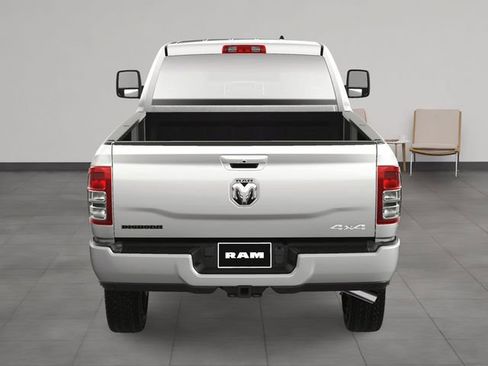 New 2024 RAM 2500 Big Horn w/ Sport Appearance Package image 10