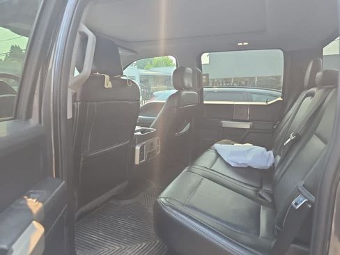 Used 2018 Ford F350 Lariat w/ Lariat Ultimate Package AWD/4WD image 6