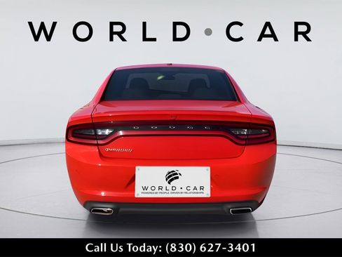 Used 2022 Dodge Charger SXT image 6
