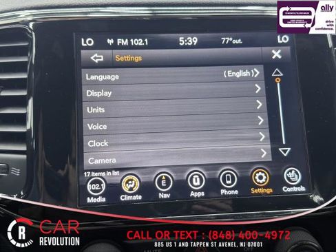 Used 2021 Jeep Grand Cherokee Limited X AWD/4WD image 35