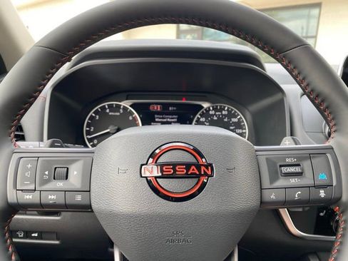 New 2026 Nissan Rogue SV AWD/4WD image 15