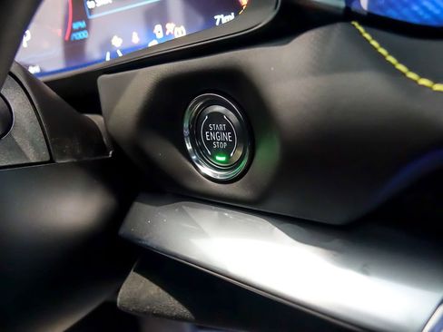 New 2026 Chevrolet Corvette E-Ray AWD/4WD image 12