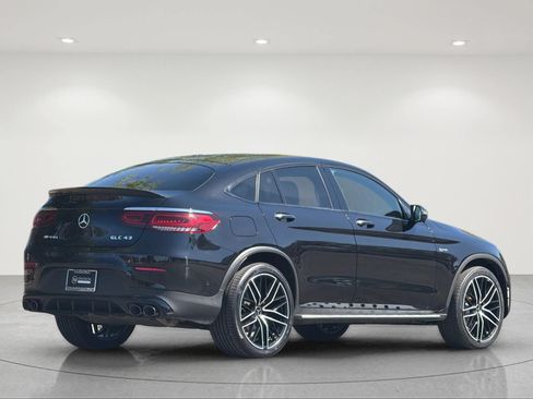 Used 2023 Mercedes-Benz GLC 43 AMG 4MATIC Coupe image 5