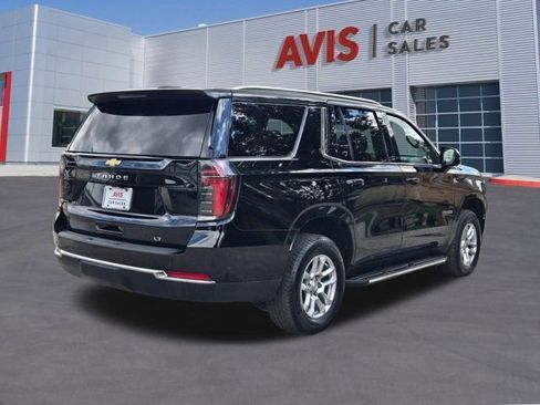 Used 2025 Chevrolet Tahoe LT AWD/4WD image 6