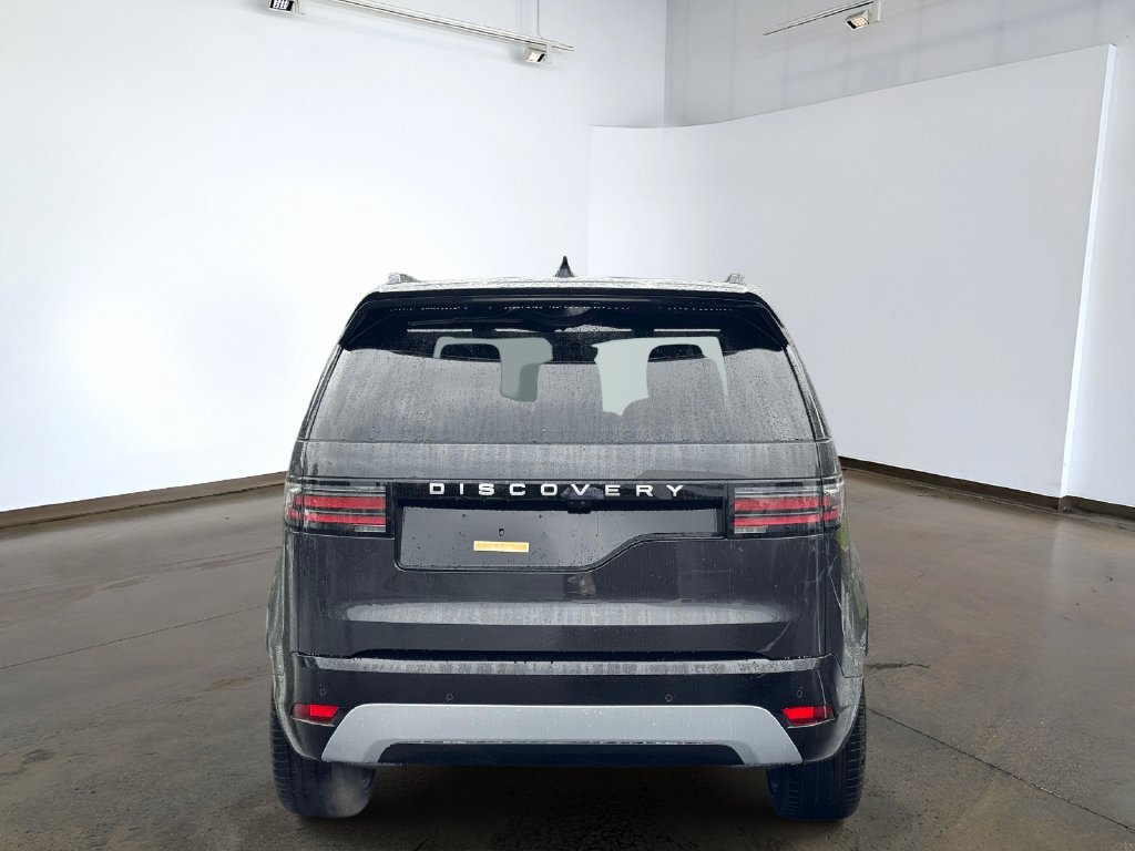 New 2026 Land Rover Discovery Limited Edition AWD/4WD image 5