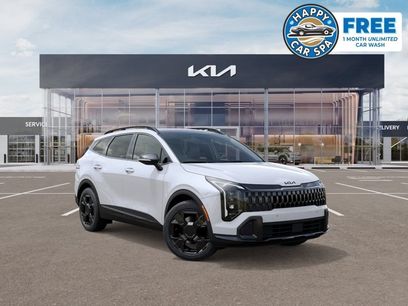 New 2027 Kia Sportage X-Line