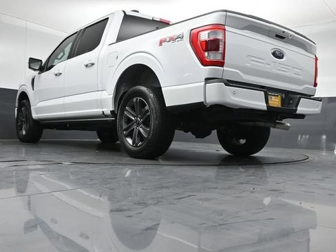 Certified 2023 Ford F150 Lariat w/ Equipment Group 502A High AWD/4WD image 42