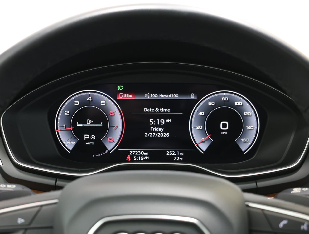 Used 2023 Audi A4 2.0T Premium Plus w/ Premium Plus Package AWD/4WD image 18